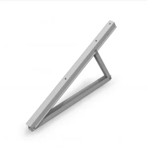 Schletter flat-roof support Light  - 30 degrees — view 1