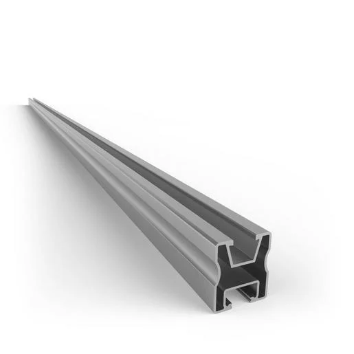 Schletter module support rail Pro35 - 4.75 metres — view 1