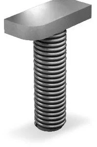 K2 Systems T-head bolt M8x20 — view 1