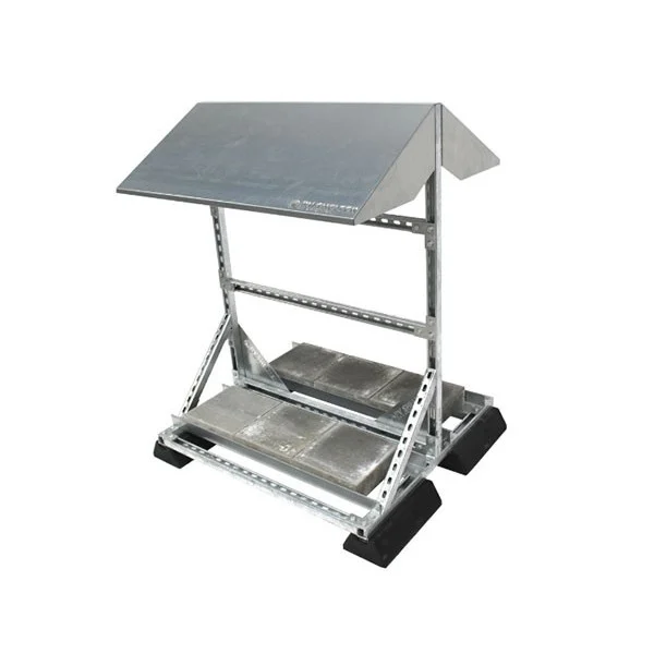 PVshelter Back2Back Type 200 — view 1