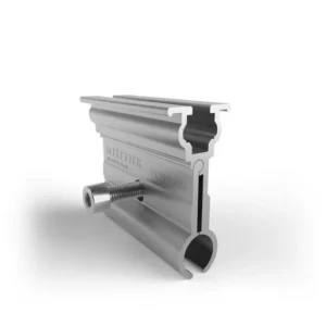 Schletter seam clamp 510 Rapid for round seam — view 1