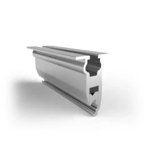 Schletter seam clamp 504 Rapid AL KK for standing seam roof — view 1