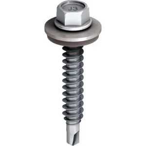 Schletter screw 5.5x25 self-drilling JT3-6 A2 — view 1