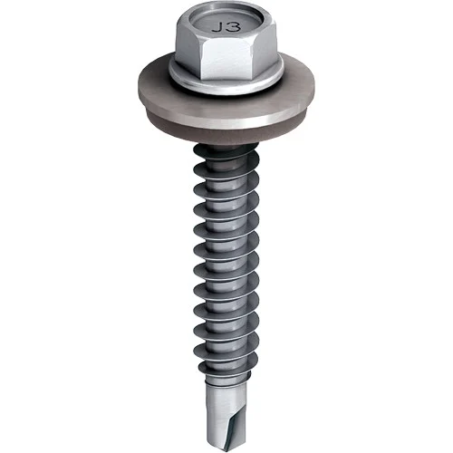 Schletter screw 5.5x25 self-drilling JT3-6 A2 — view 1