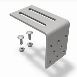 Schletter ECO90 angle bracket for roof hook Set — view 1