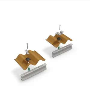 Schletter FixE Gr.1 single fastening set — view 1