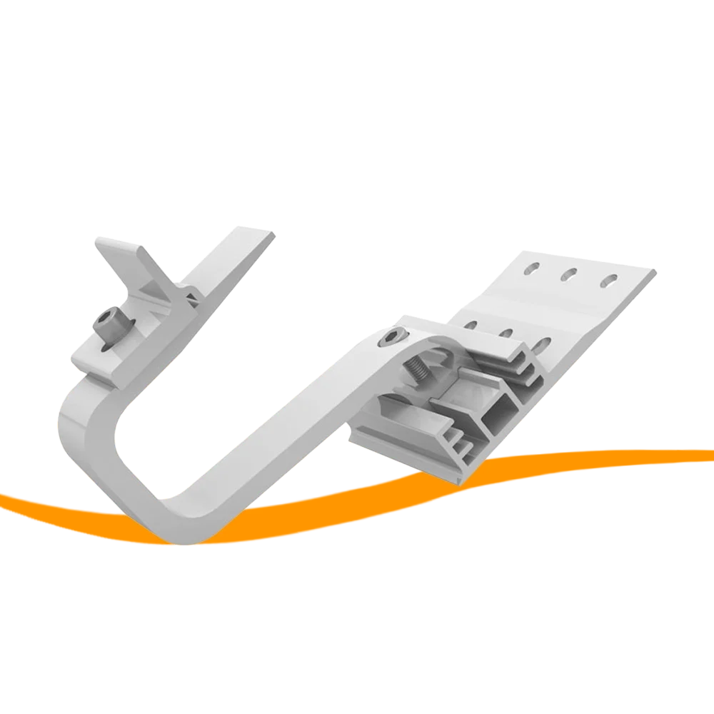K2 Systems roof hook SingleHook 3S Set — view 1