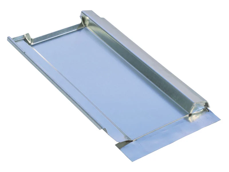 Marzari Metalldachziegel Photovoltaik — Ansicht 7