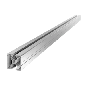SL Rack RAIL 40 module support rail — view 1