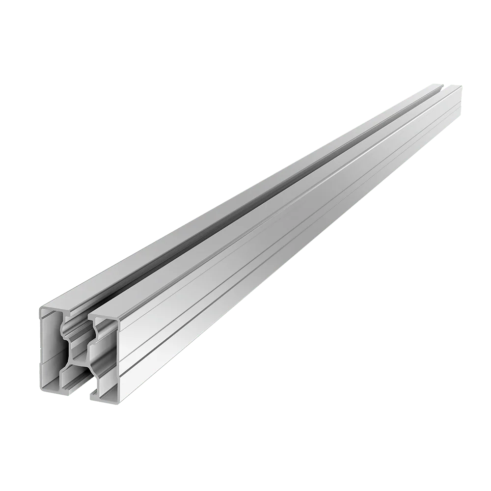 SL Rack RAIL 40 module support rail — view 1