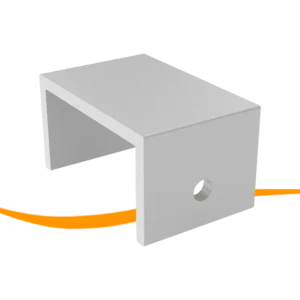 K2 Systems Rail AntiSlip Clip — view 1