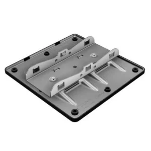 SL Rack Fast Flat base support EPDM 200 x 200 — view 1