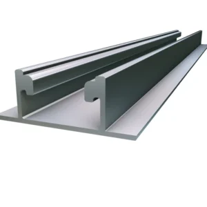 K2 Systems mounting rail BasicRail 22 — view 1