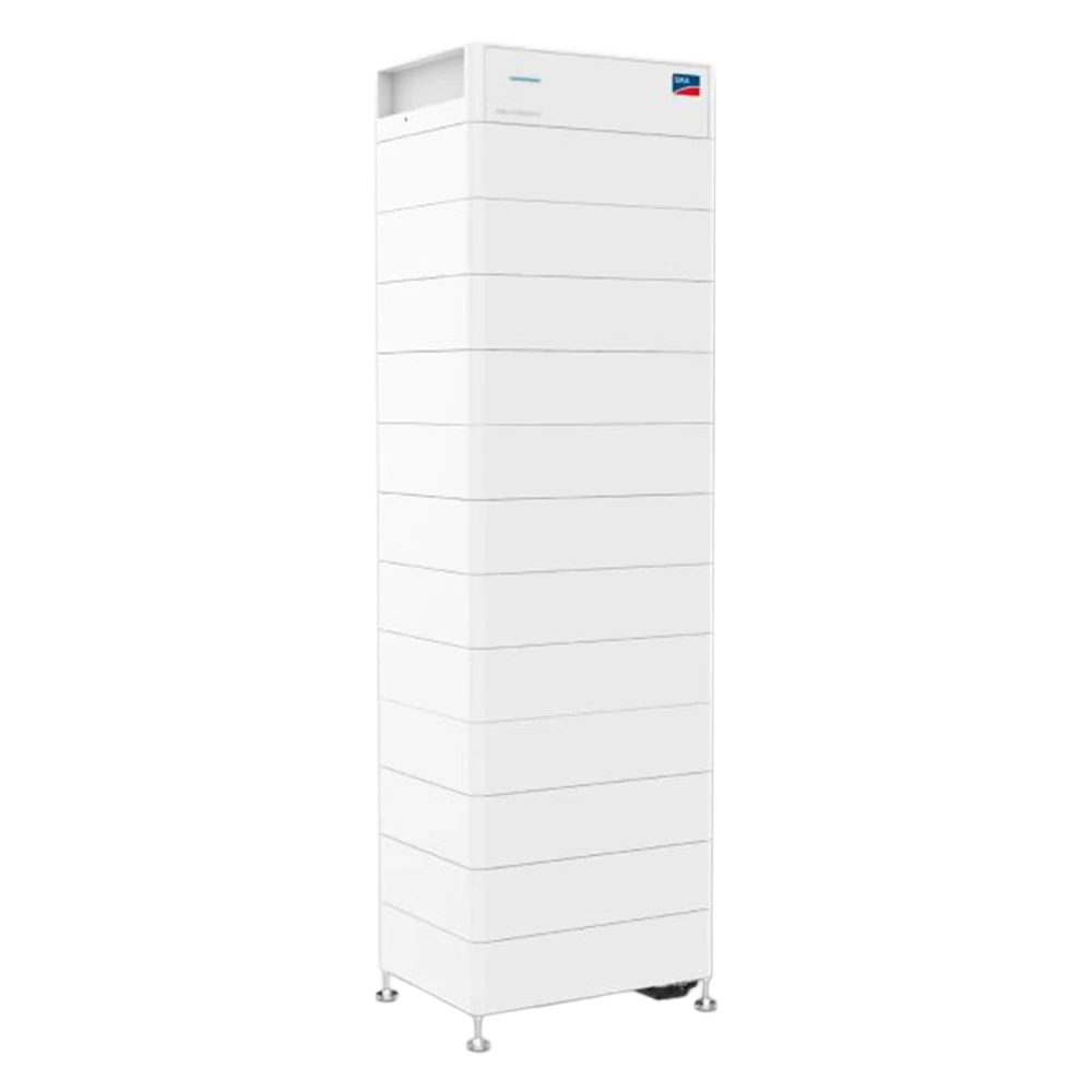 Battery storage product illustration — view 2