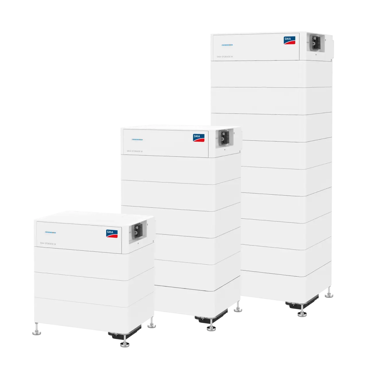 Battery storage product illustration — view 4
