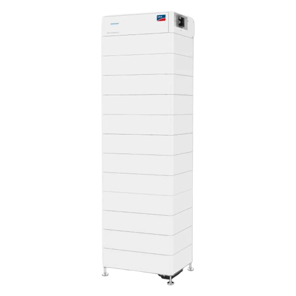 Battery storage product illustration — view 3