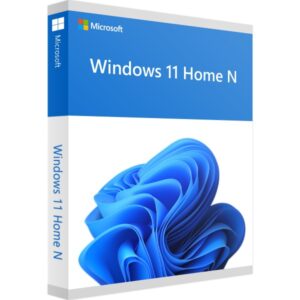 Windows 11 Home N – Microsoft Windows Produktbild